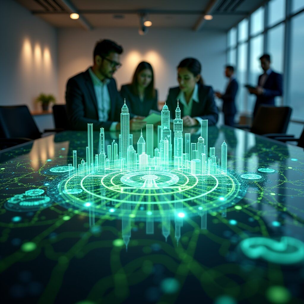 Inteligência artificial acelera corrida bilionária por fusões, infraestrutura e ativos estratégicos