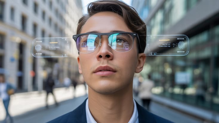 Google reacende disputa dos óculos inteligentes e mostra que a IA quer sair do celular