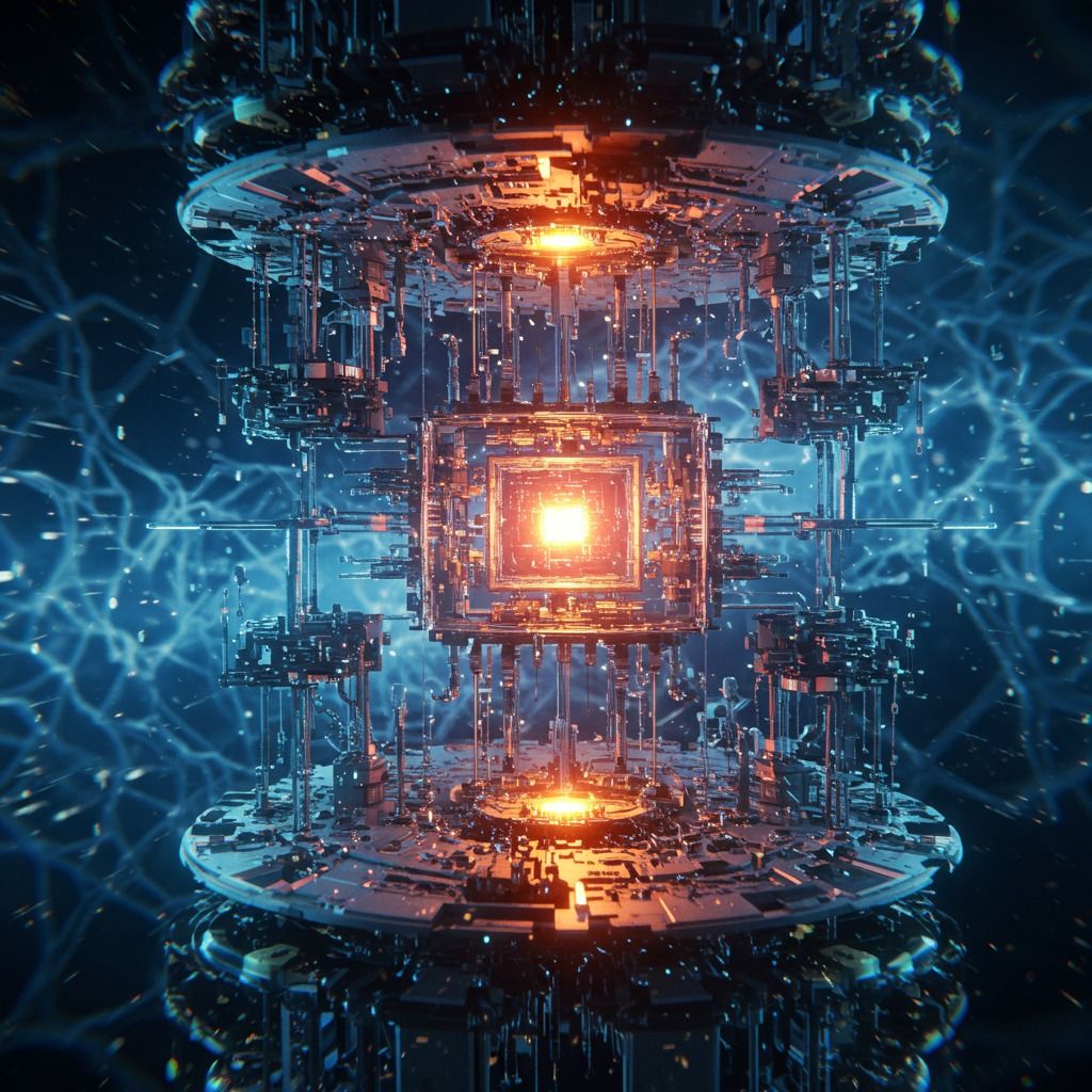 Computação quântica entra em fase decisiva e começa a separar promessa de impacto real