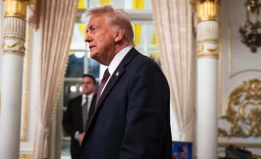 Guerra da IA: Trump Intervém e o Mercado Treme