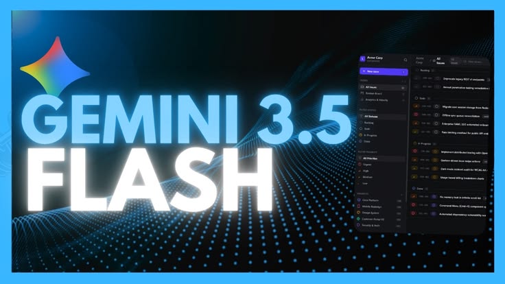 Google aposta em agentes autônomos com Gemini 3.5 Flash e acelera transição da IA de conversa para execução