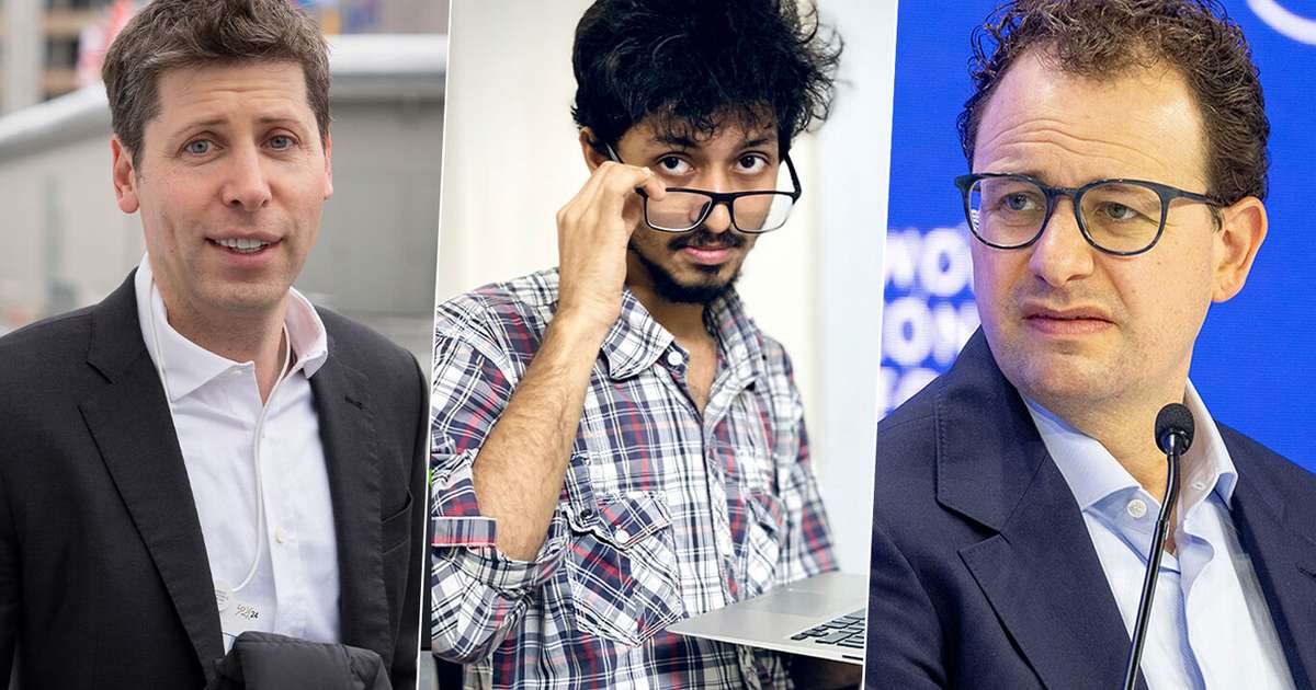 A Guerra da IA: OpenAI e Anthropic em Lados Opostos