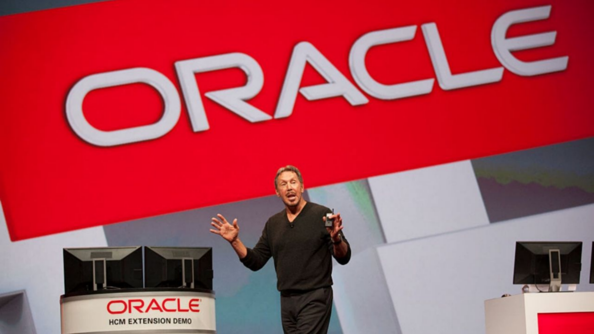 Oracle Investe Bilhões em IA, mas Investidores Ficam Assustados