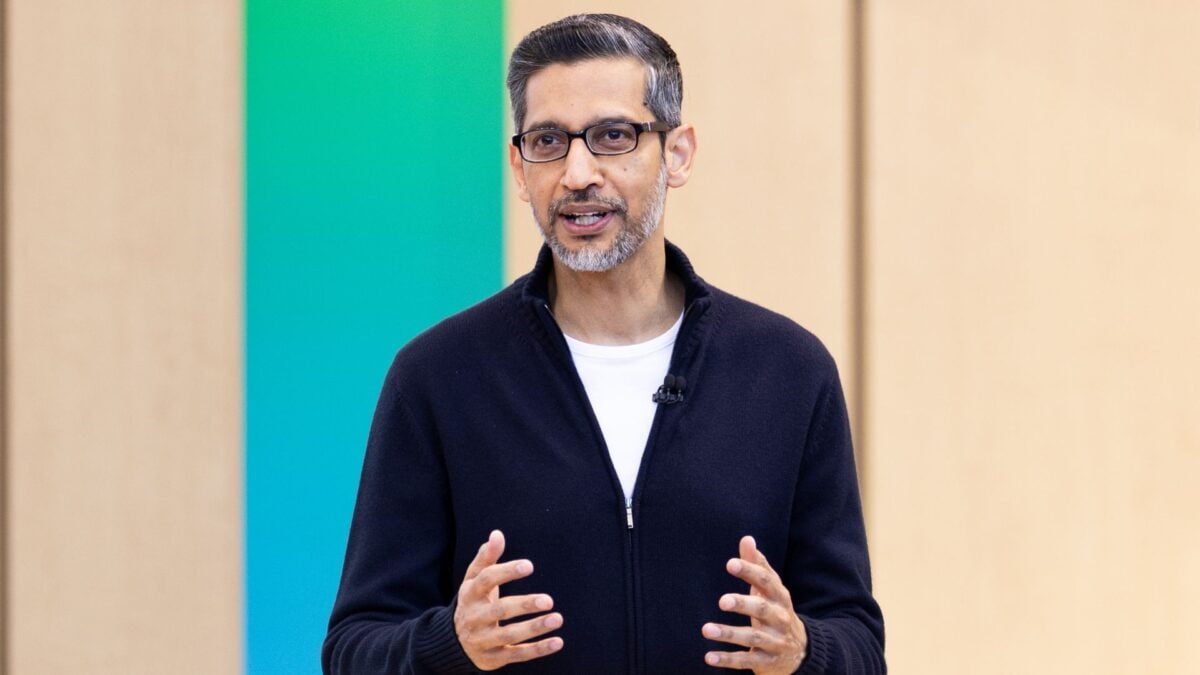 Liderança na Era da IA: 3 Lições do CEO do Google