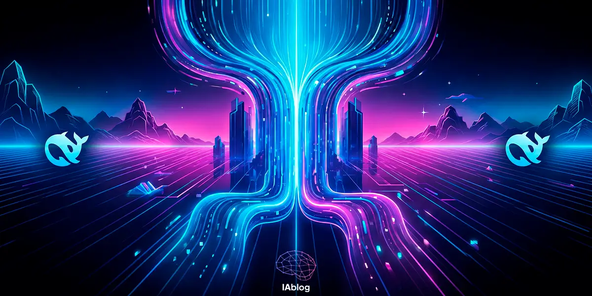 A Revolução da IA: O DeepSeek V4 Desafia os Grandes e Muda o Cenário AI
