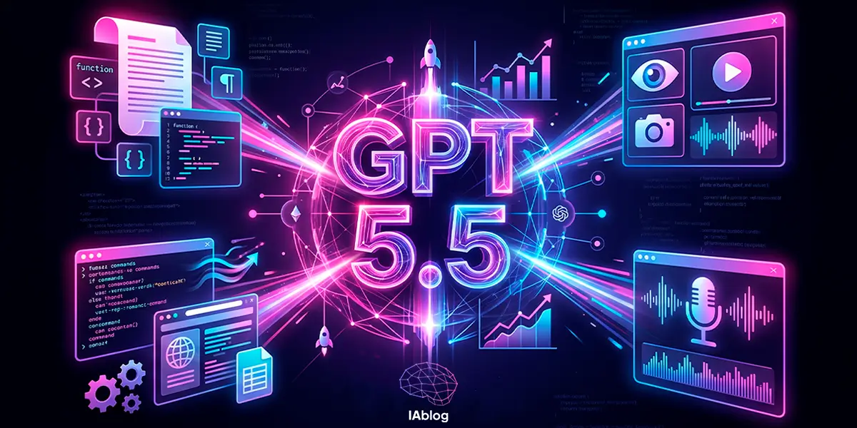 A IA entra em uma era de superconcorrência: OpenAI desafia o Claude com o GPT 5.5