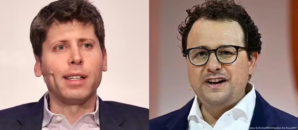 Guerra da IA: Anthropic e OpenAI disputam supremacia
