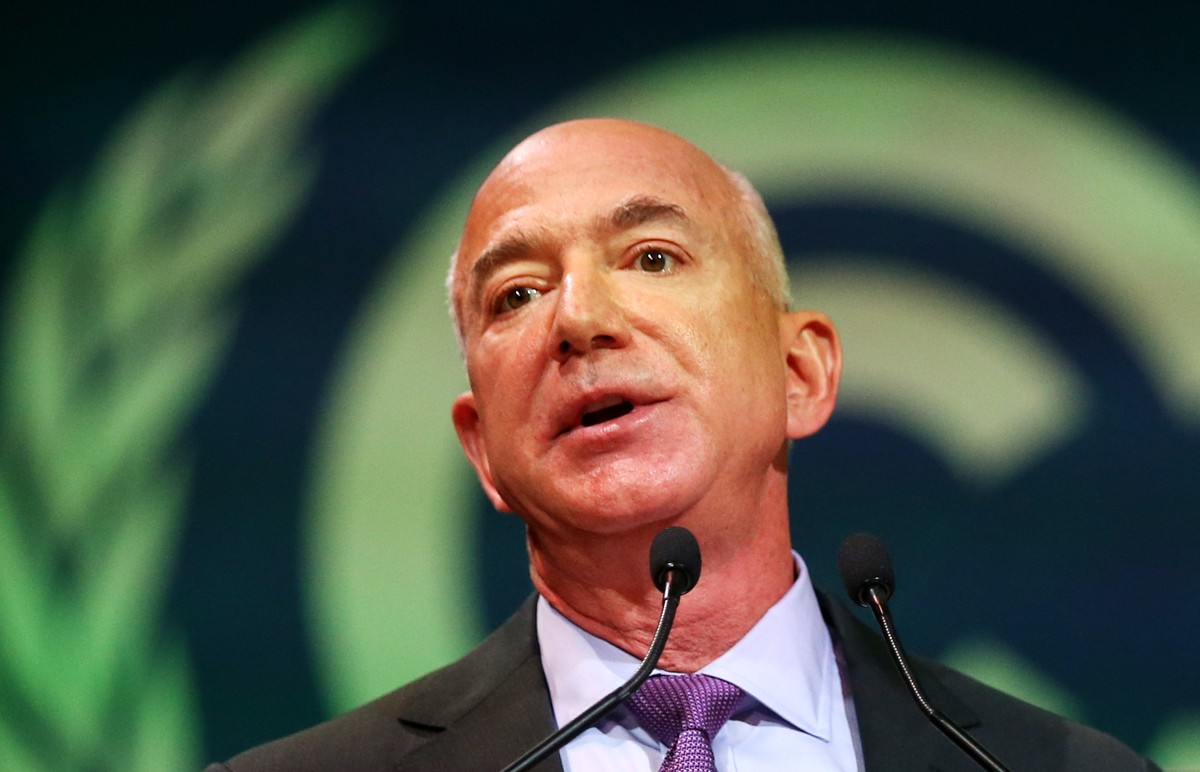 O Futuro da IA: Bezos Aponta para "Eras de Ouro"