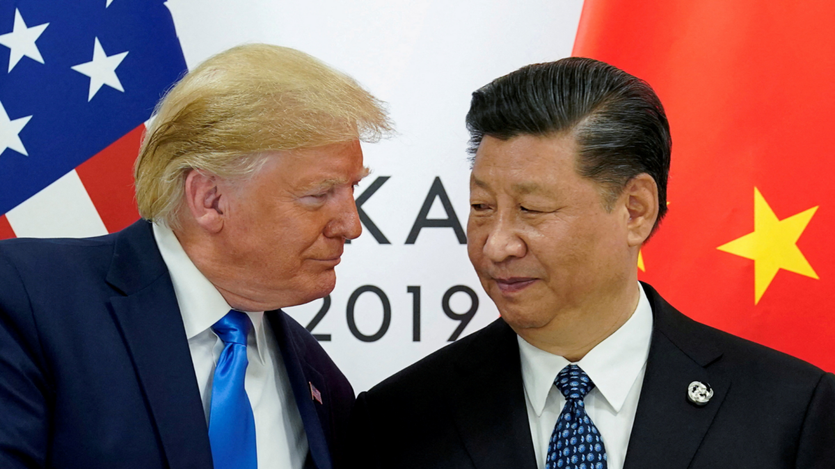 Guerra Tecnológica: EUA e China em Conflito