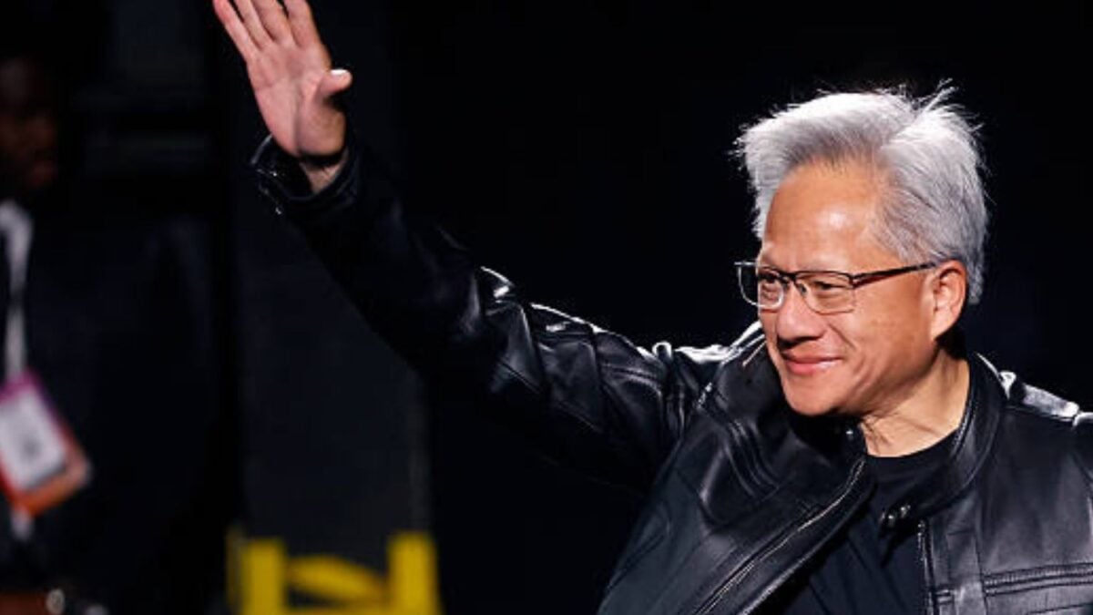 A Nvidia entra em uma nova era de processamento de IA e o mercado inteiro está reagindo