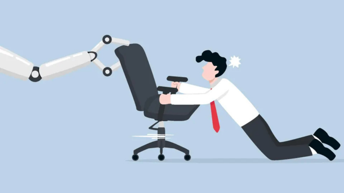 A Nova Era da Automatização: Como a IA está Redefinindo o Mercado de Trabalho