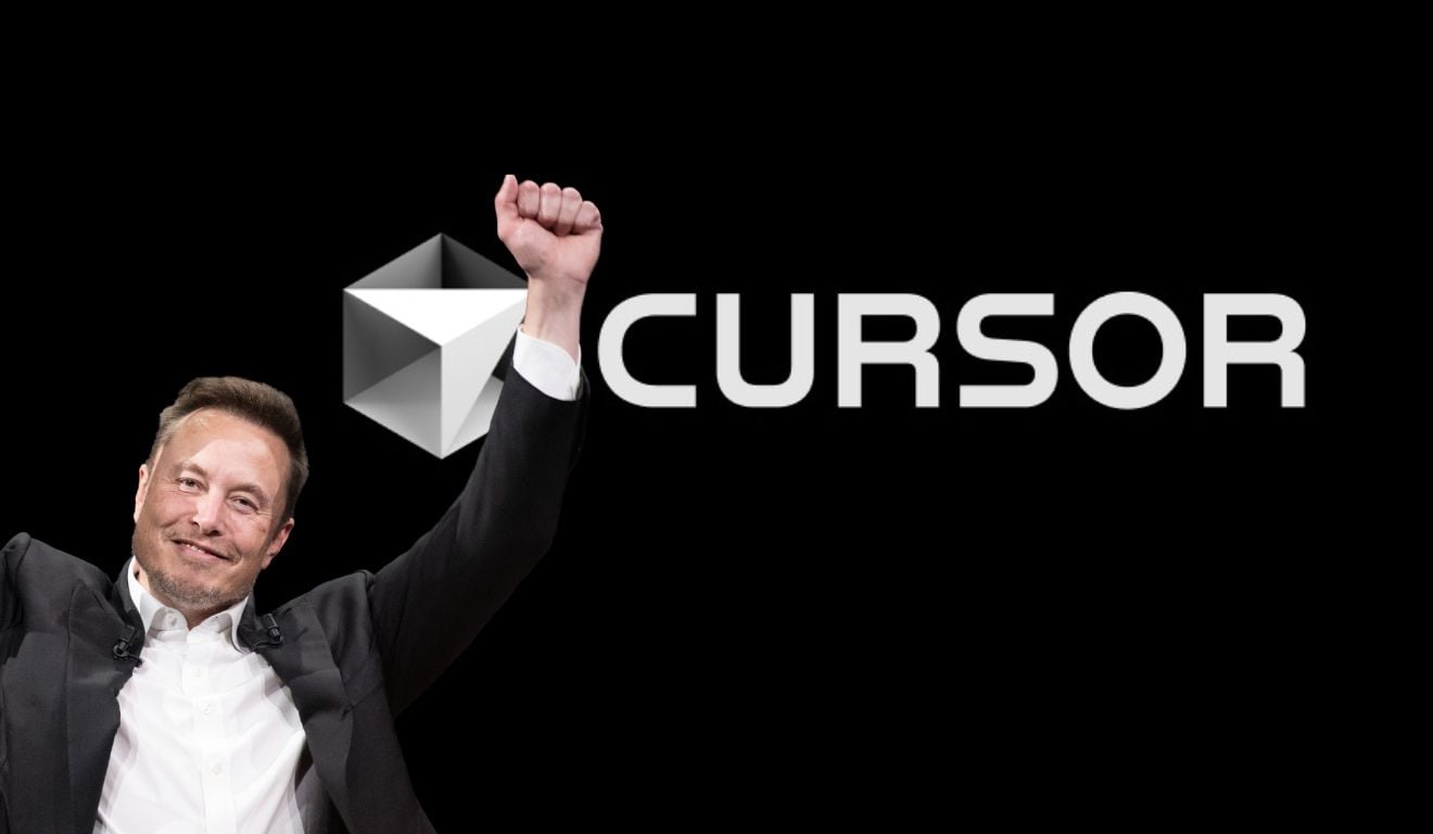 Guerra da IA: SpaceX Acquire Cursor e Dispara no Mercado